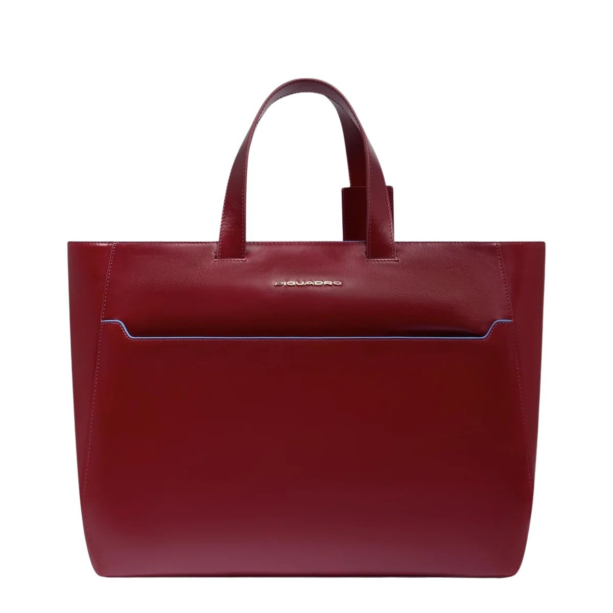 Shopping Bag porta Pc 15.6`` Blue Square Piquadro