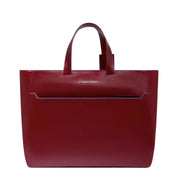 Shopping Bag porta Pc 15.6`` Blue Square Piquadro