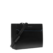 Shopping Bag porta Pc 15.6`` Blue Square Piquadro