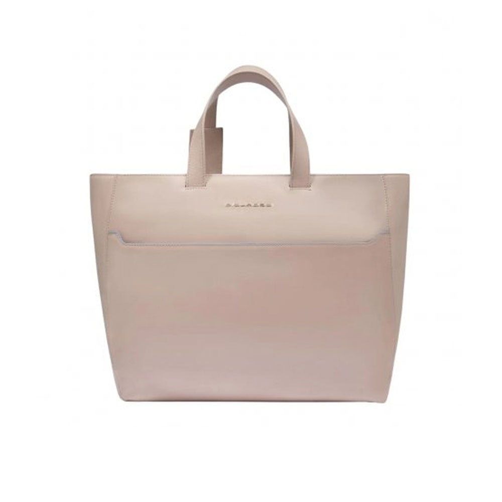 Shopping Bag porta Pc 15.6`` Blue Square Piquadro
