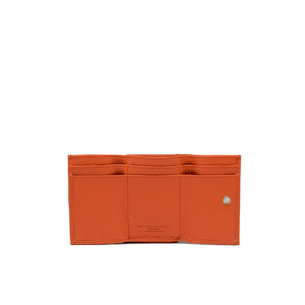Portafoglio Grain in pelle Gianni Chiarini