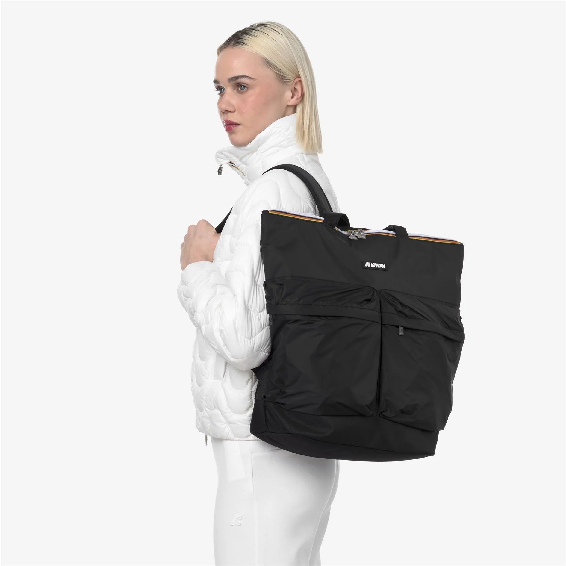 Borsa/Zaino Noam K-way - MYLILLY