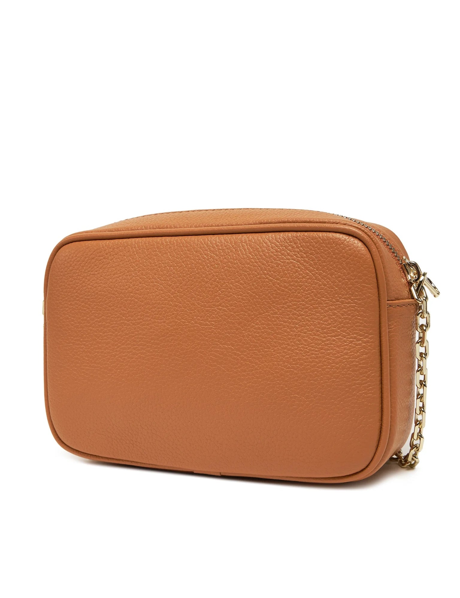 Borsa a tracolla in pelle Patrizia Pepe - MYLILLY