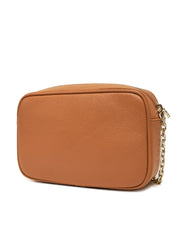 Borsa a tracolla in pelle Patrizia Pepe - MYLILLY