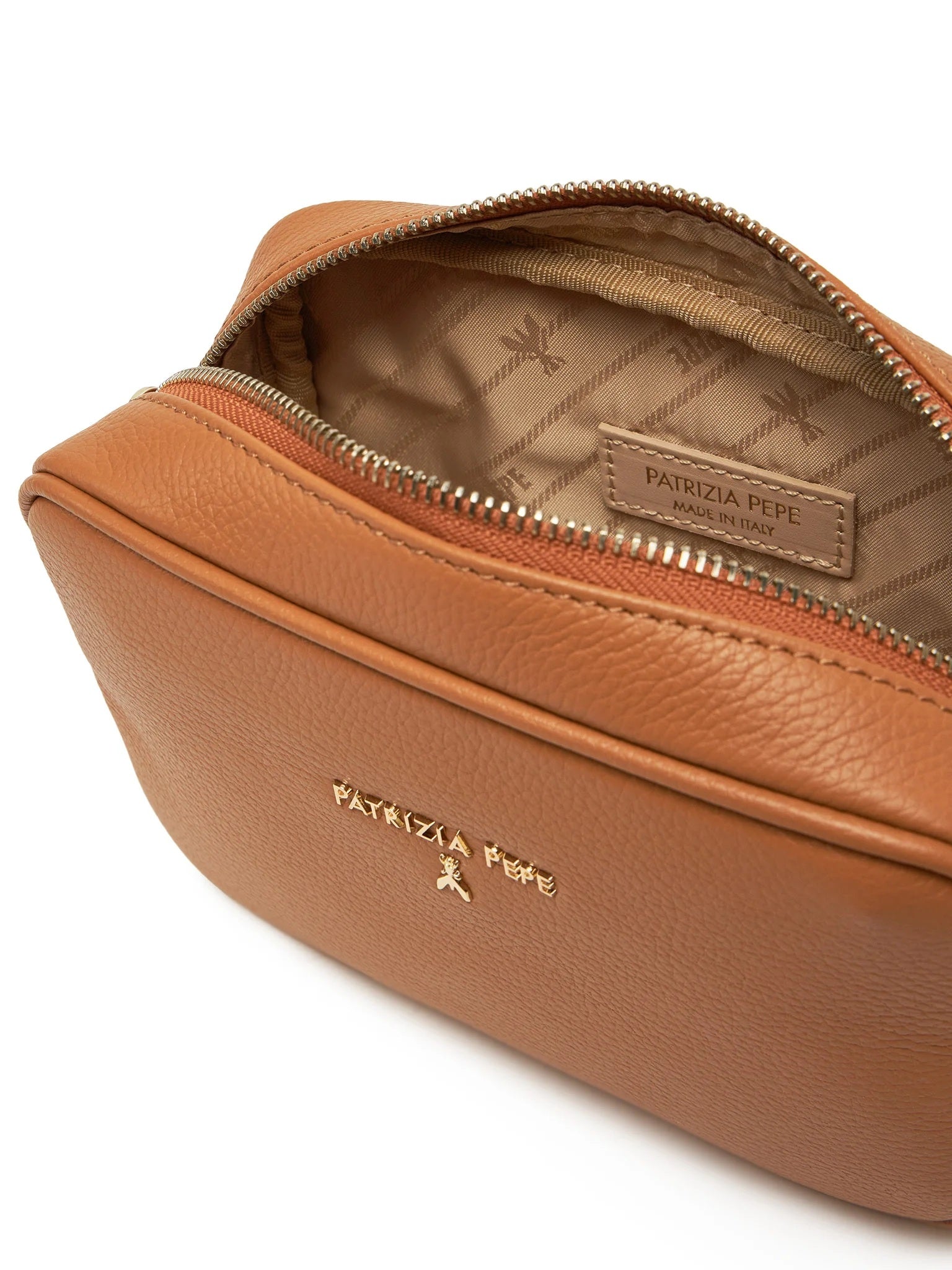 Borsa a tracolla in pelle Patrizia Pepe - MYLILLY