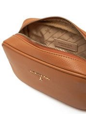 Borsa a tracolla in pelle Patrizia Pepe - MYLILLY