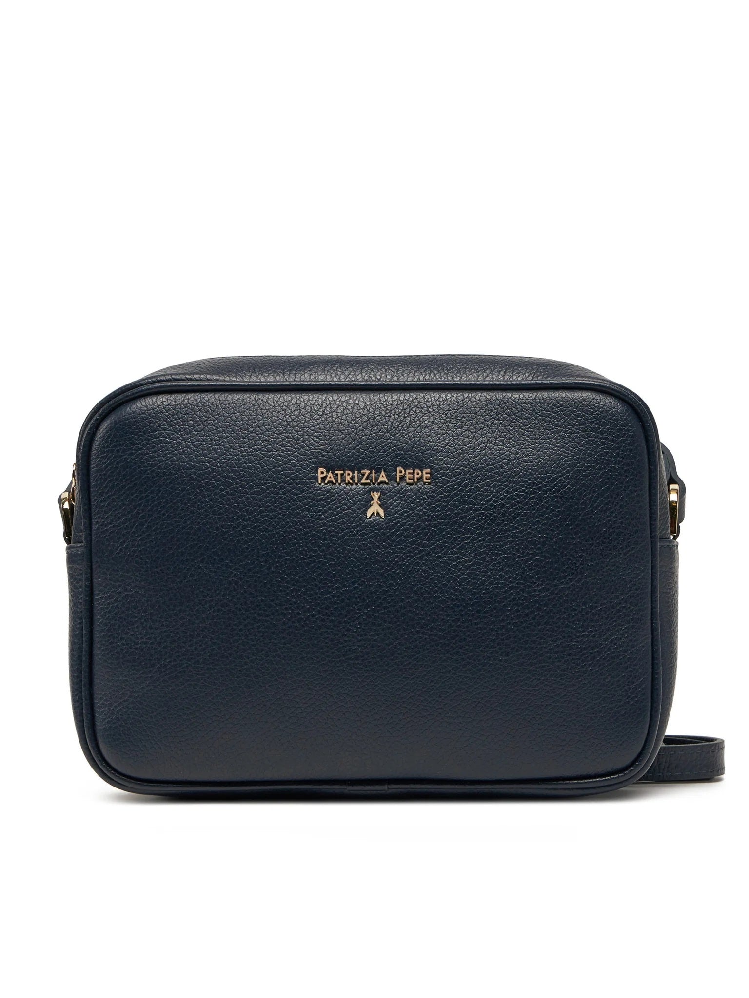 Borsa a tracolla in pelle Patrizia Pepe