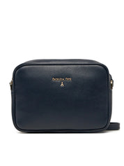 Borsa a tracolla in pelle Patrizia Pepe