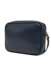 Borsa a tracolla in pelle Patrizia Pepe