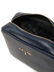 Borsa a tracolla in pelle Patrizia Pepe