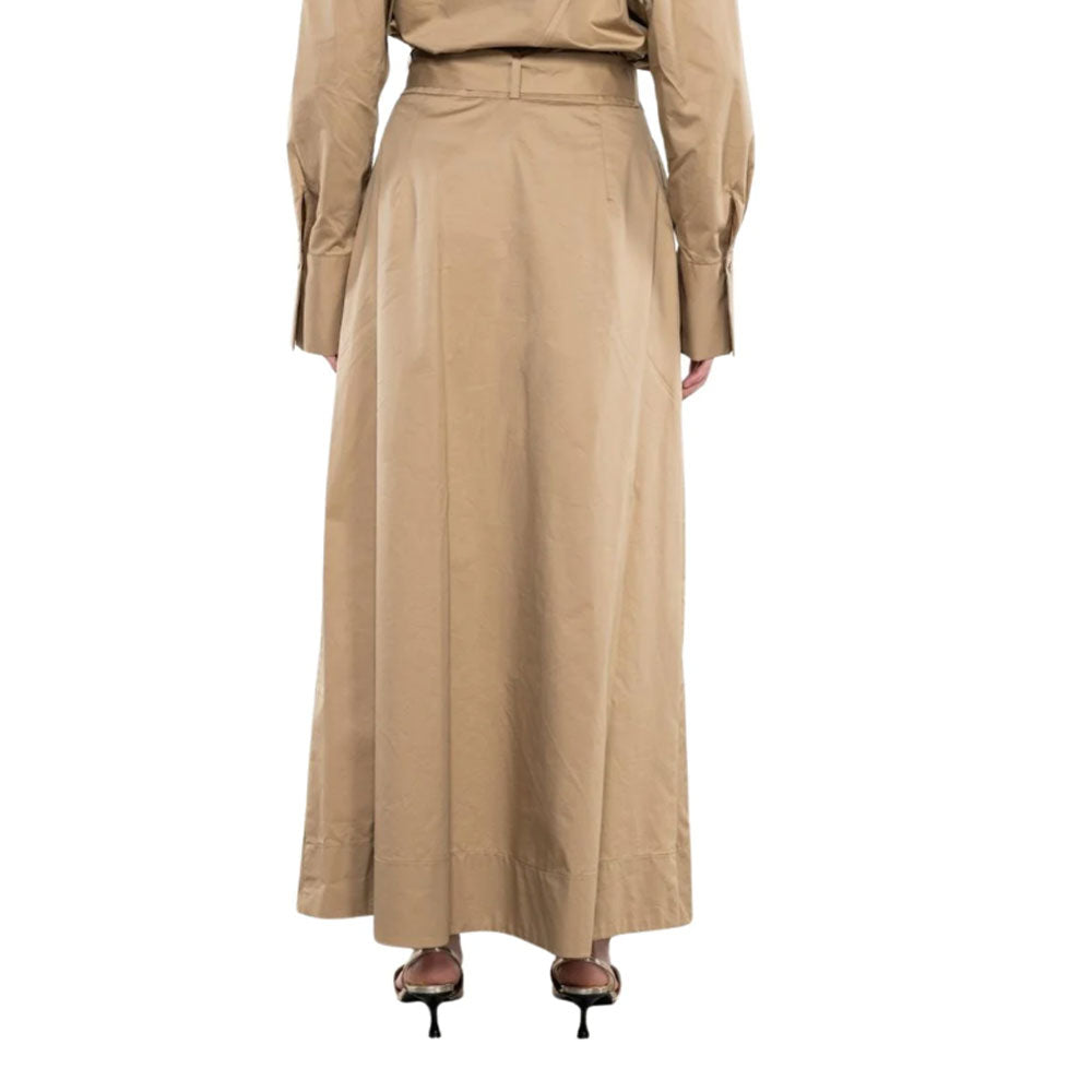 Kaos midi skirt