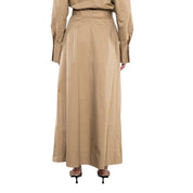 Kaos midi skirt