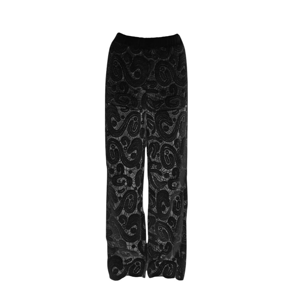 Pantalone Icona macramè Kaos