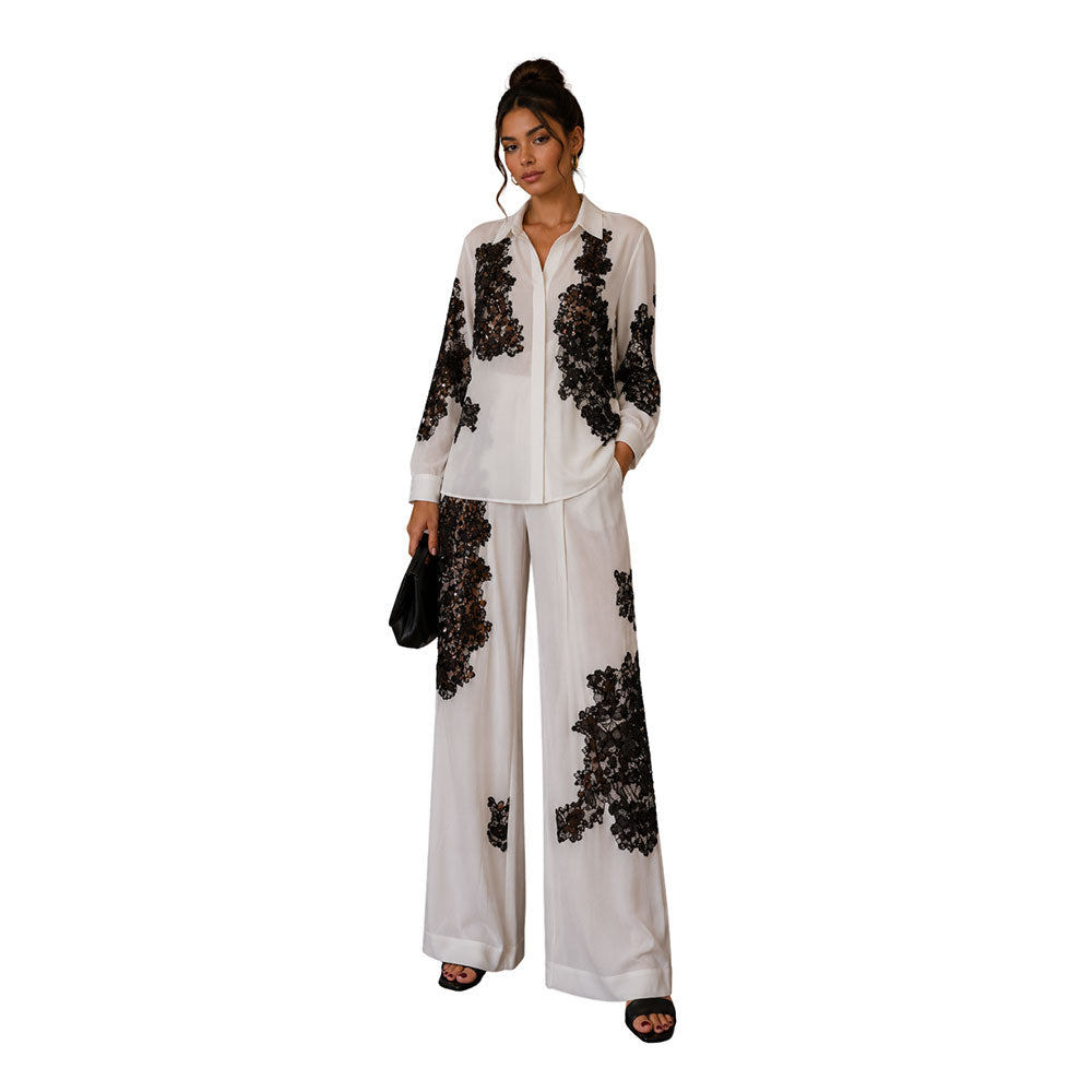 Pantaloni Icona Kaos