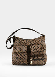 Borsa Pocket Satchel Media Softy Gherardini
