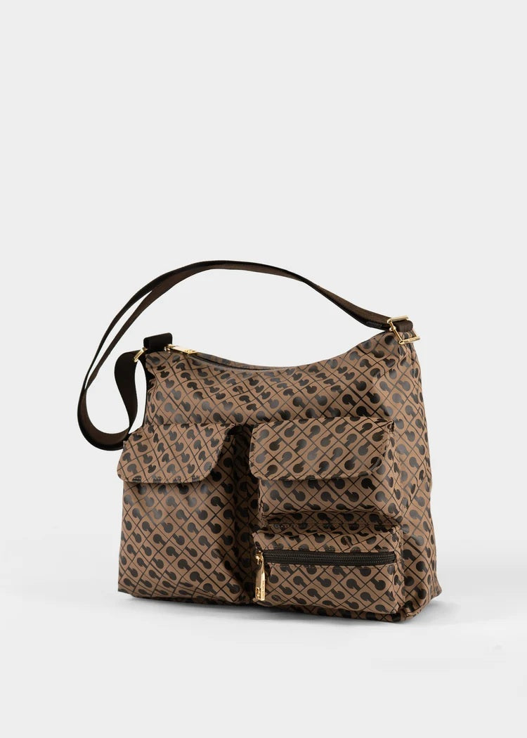 Borsa Pocket Satchel Media Softy Gherardini