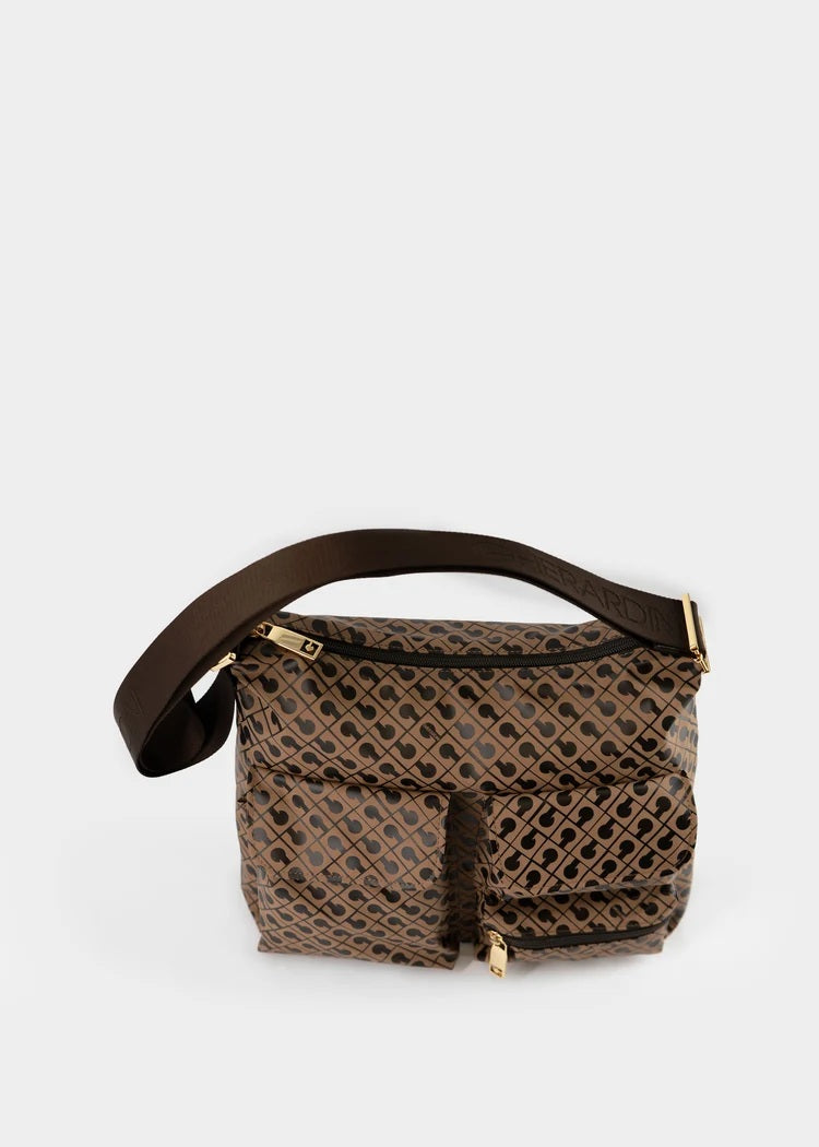 Borsa Pocket Satchel Media Softy Gherardini