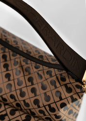 Borsa Pocket Satchel Media Softy Gherardini