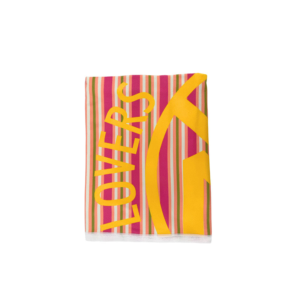 Ynot beach towel