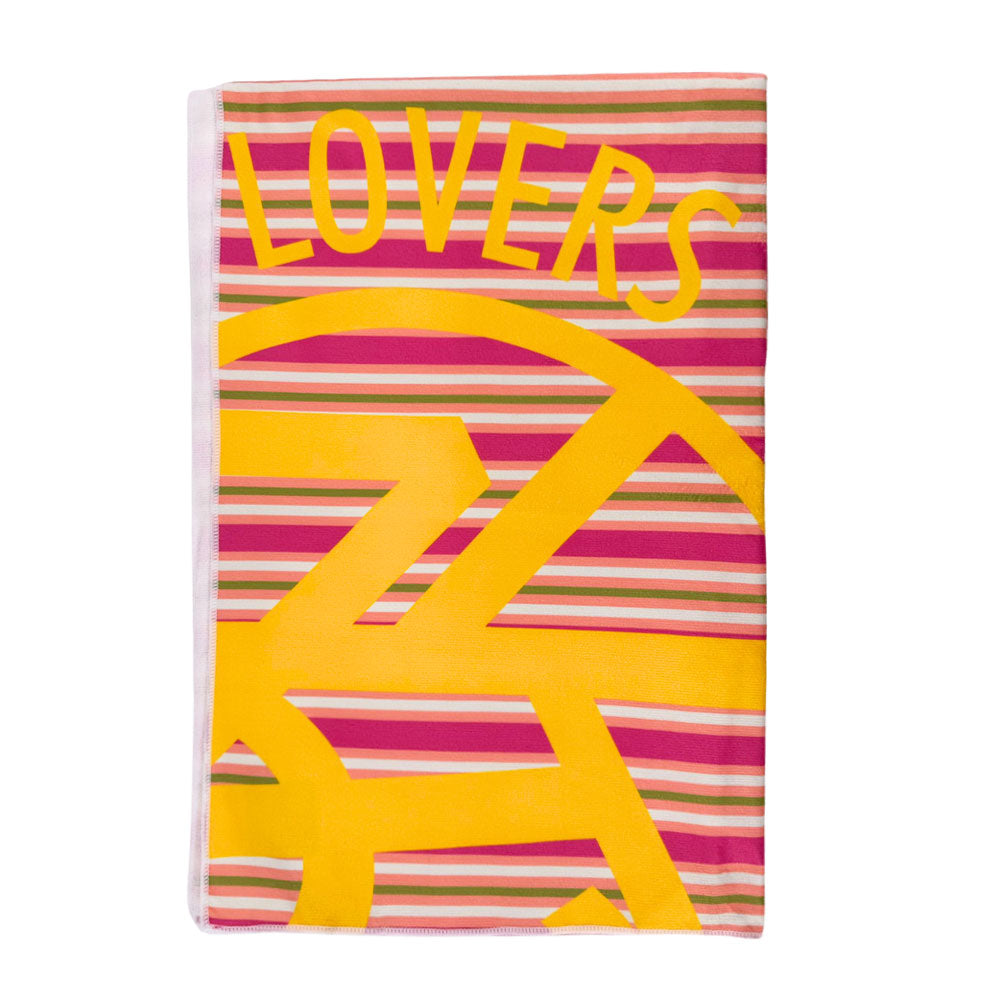 Ynot beach towel