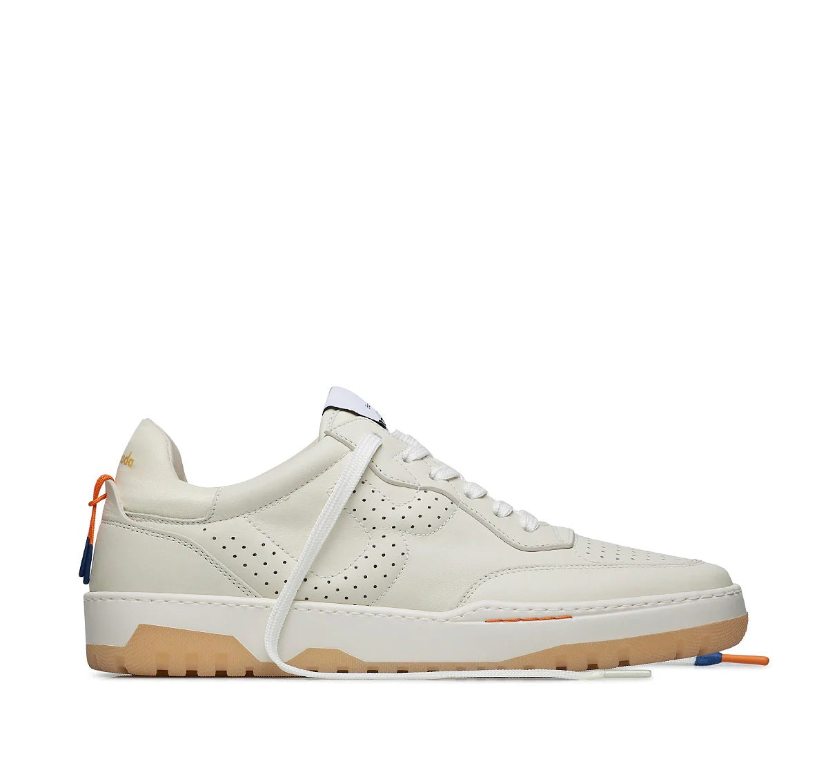 Sneakers Earving Barracuda