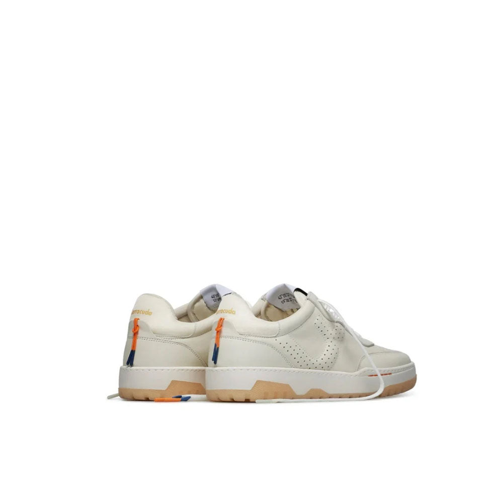 Sneakers Earving Barracuda