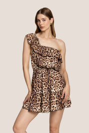 Abito Real Leopard 4giveness