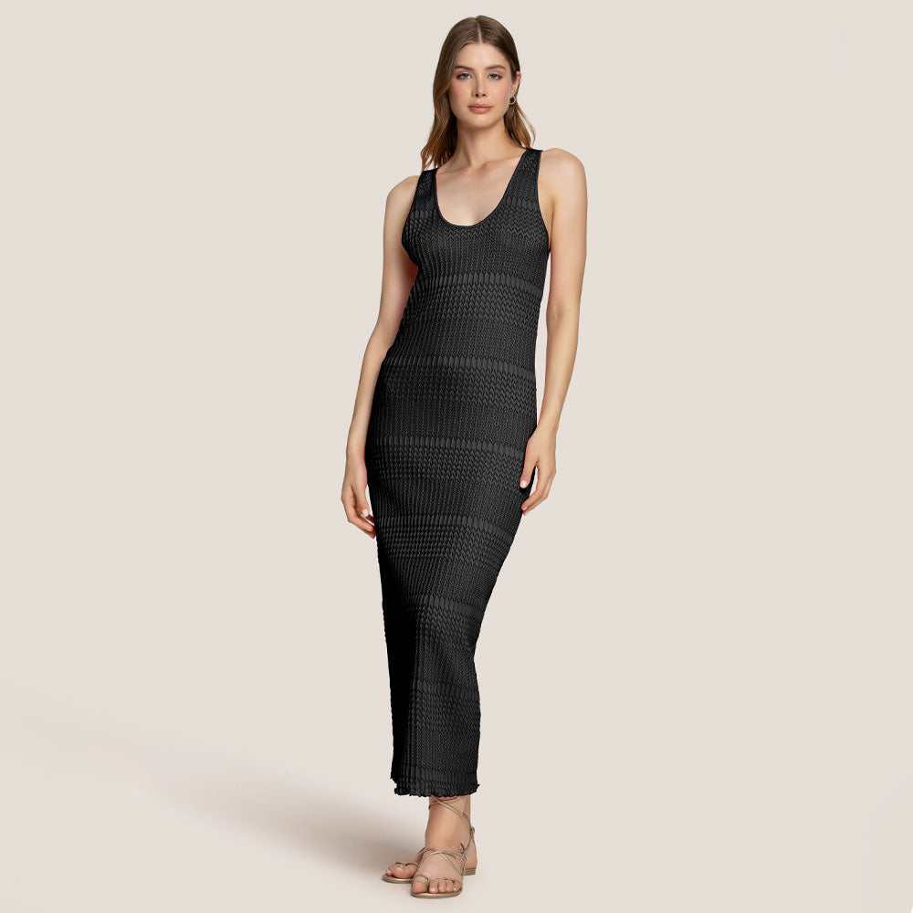 4Giveness Knitted Long Dress