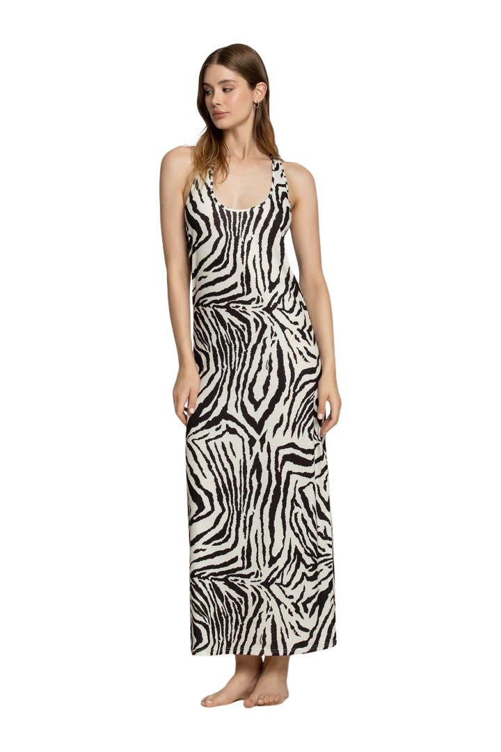Abito Zebra Night 4giveness