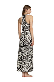 Abito Zebra Night 4giveness