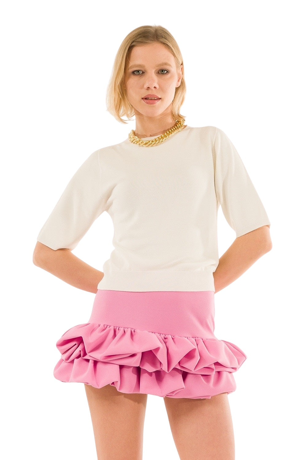 Girocollo Kontatto - MYLILLY