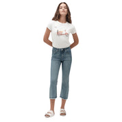 Jeans Marzia White Wise