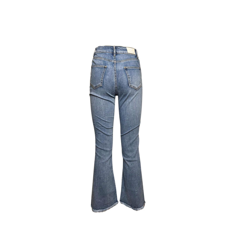 Jeans Marzia White Wise