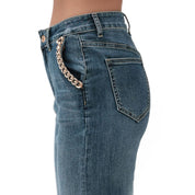 Petra Jeans White Wise