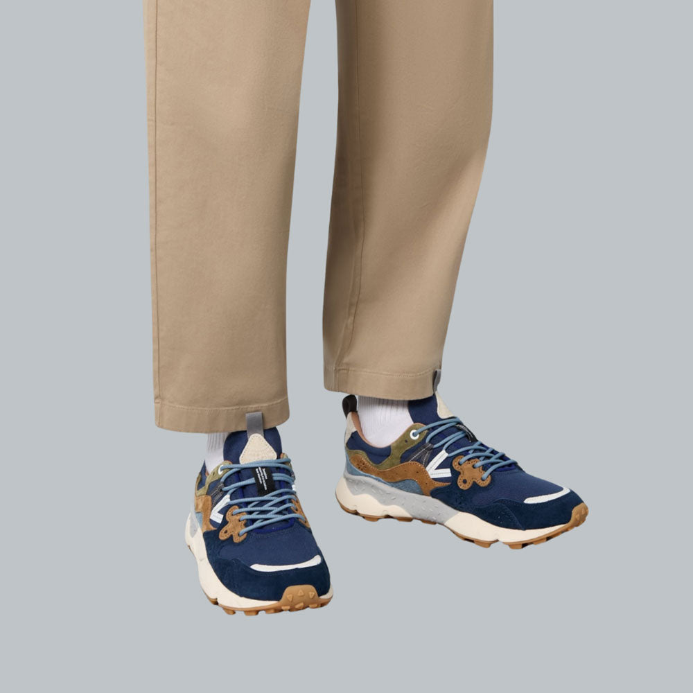 Sneakers Yamano 3 Flower Mountain