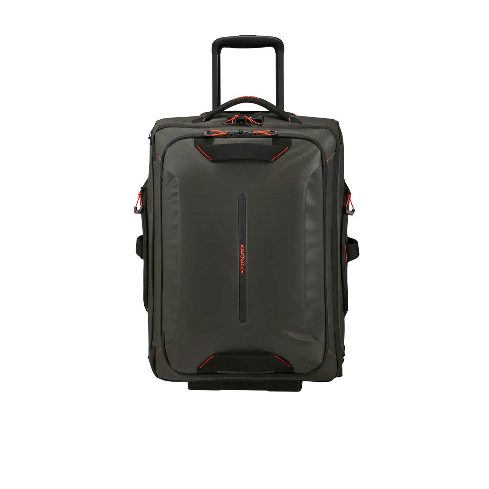 Backpack / Duffle with wheels Ecodiver Samsonite