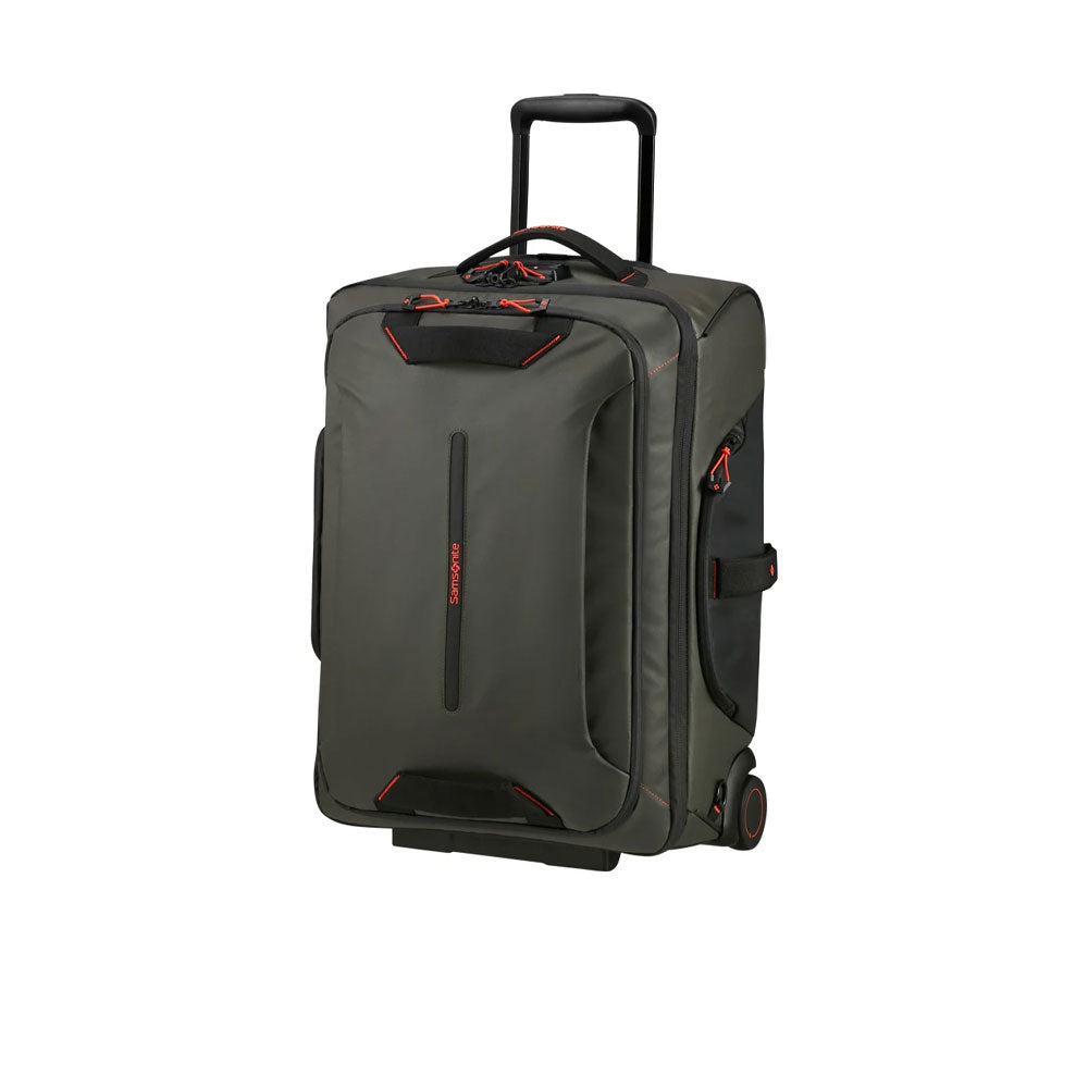 Backpack / Duffle with wheels Ecodiver Samsonite