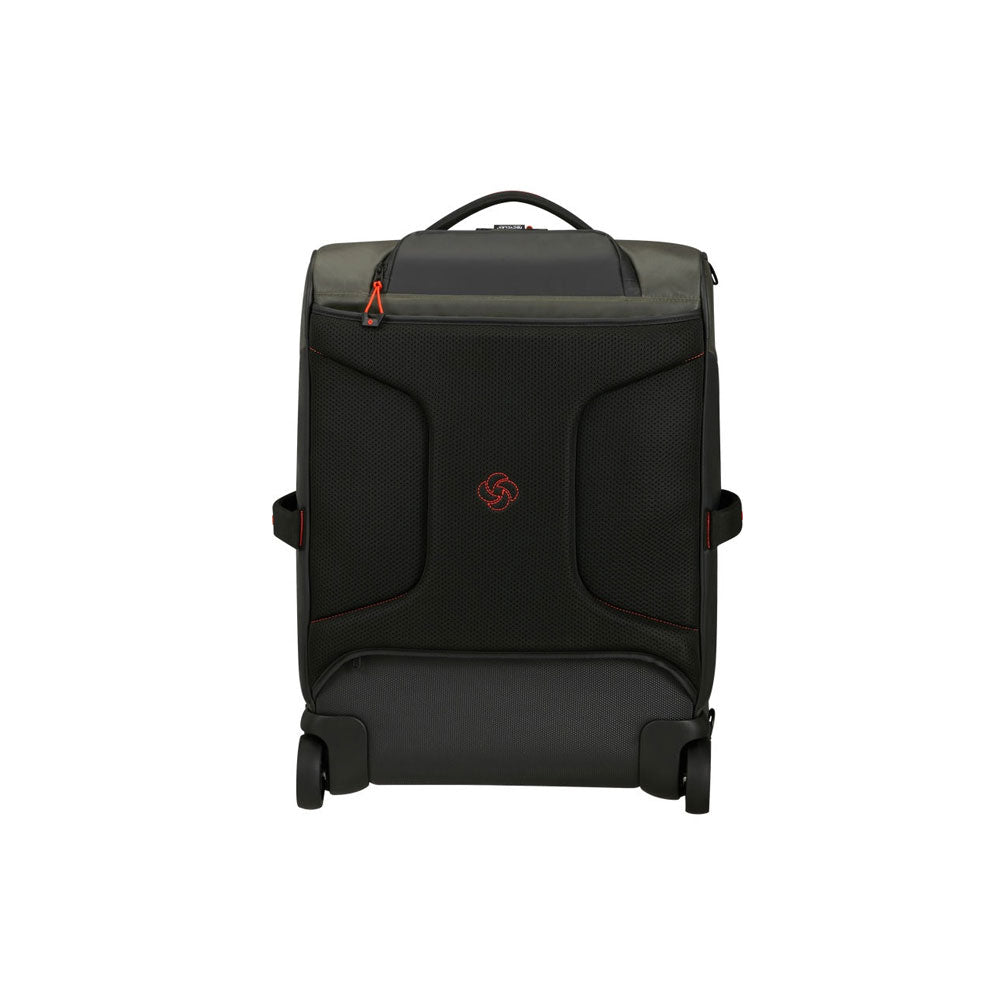 Backpack / Duffle with wheels Ecodiver Samsonite