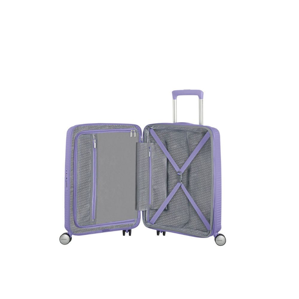 Soundbox Spinner 55/20 Exp American Tourister