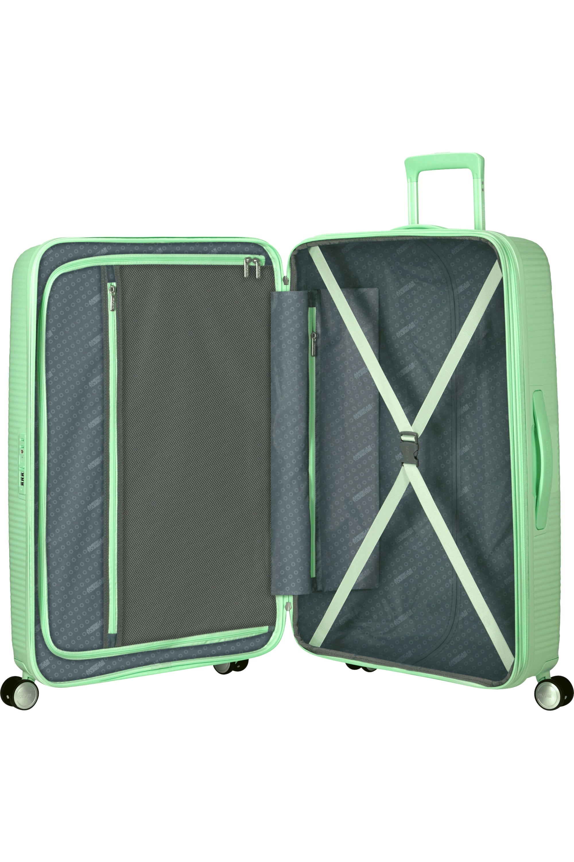Soundbox Spinner 77/28 Exp American Tourister