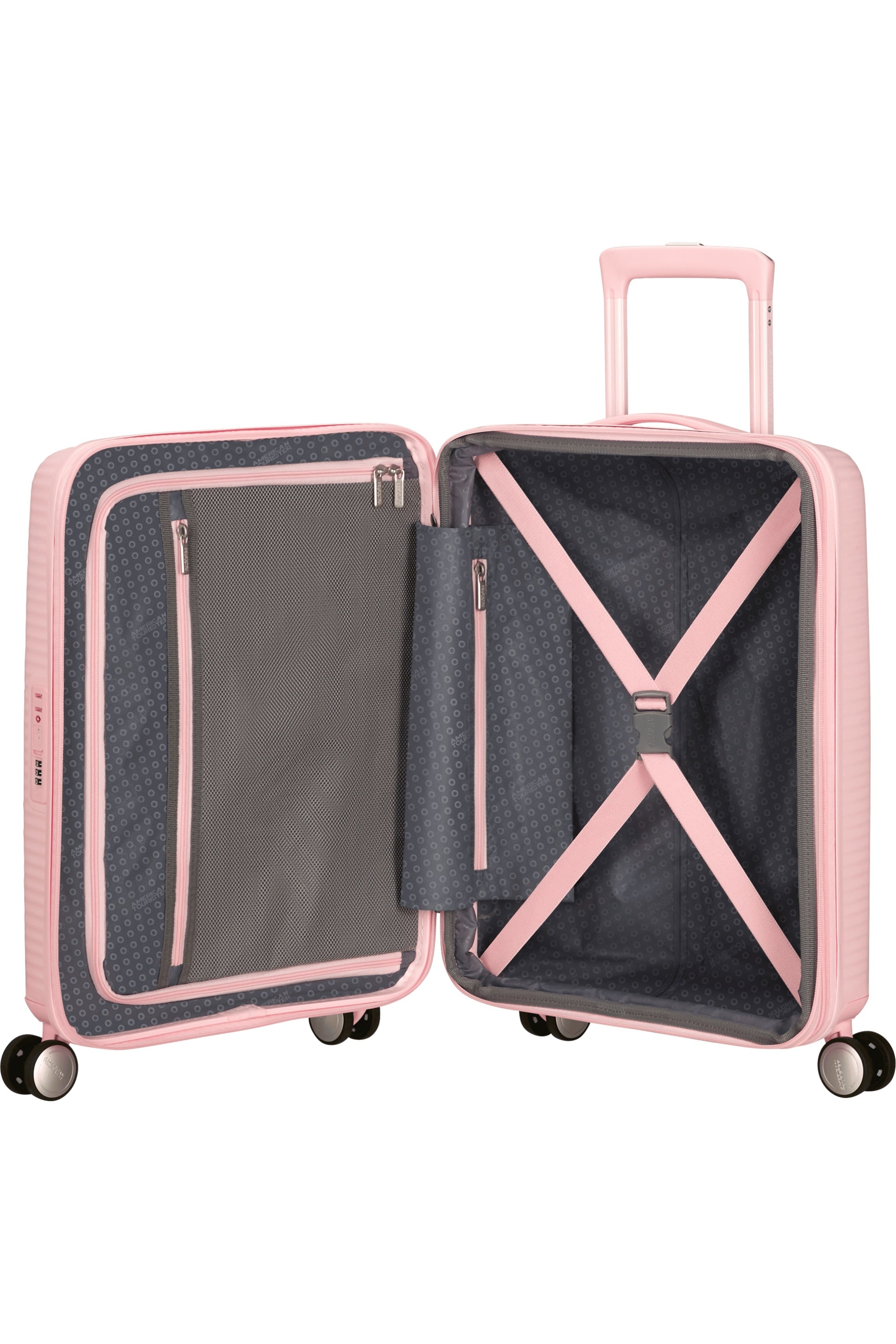 Soundbox Spinner 55/20 Exp American Tourister