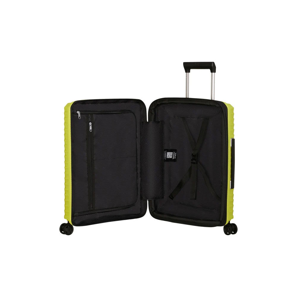 Cabin Trolley Espandibile Upscape Easy Access Samsonite - MYLILLY
