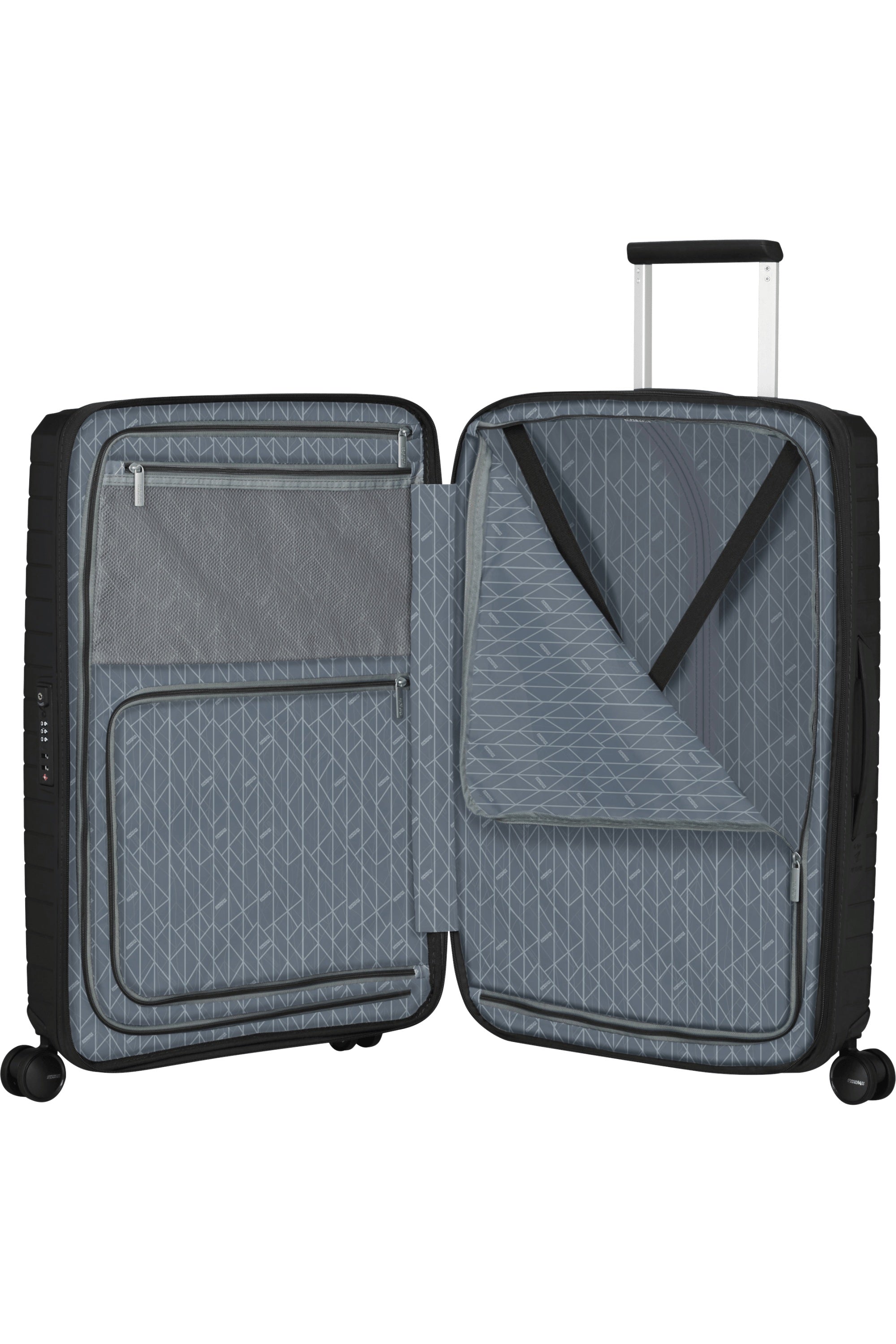Medium Trolley FastForward Exp American Tourister