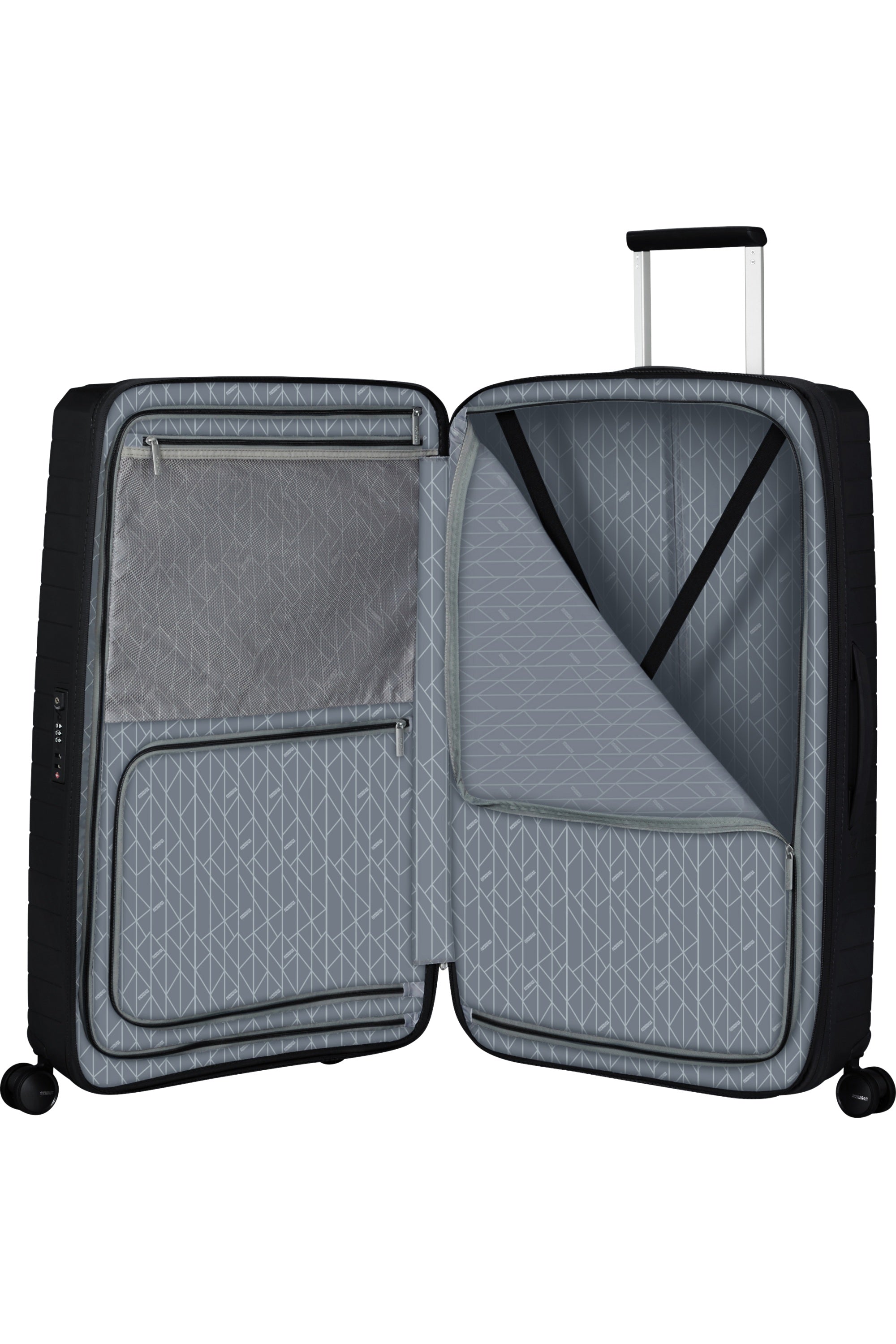 FastForward Large Trolley Exp American Tourister - MYLILLY