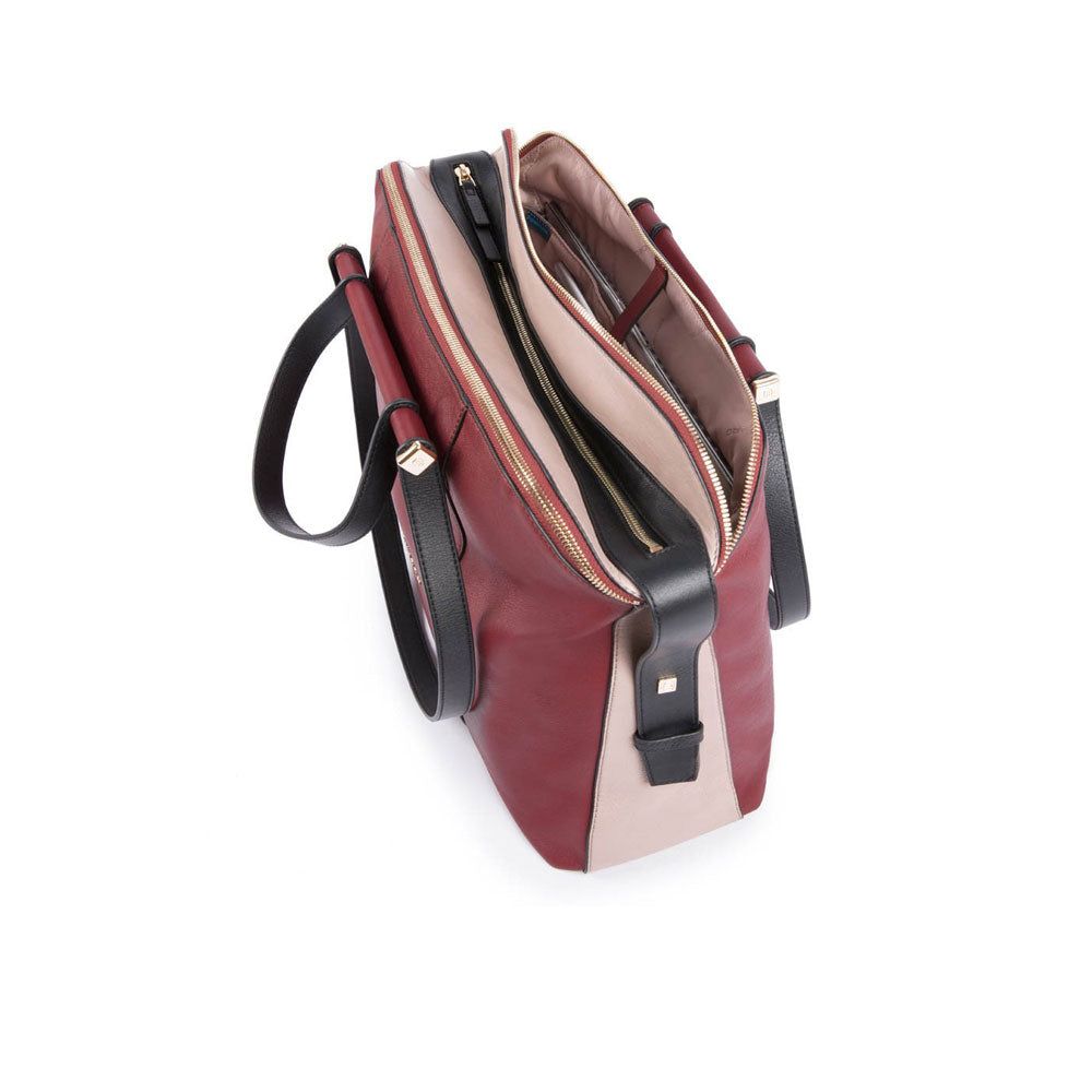 Piquadro Circle Borse Piquadro Pc Borsa Circle Tre Comparti