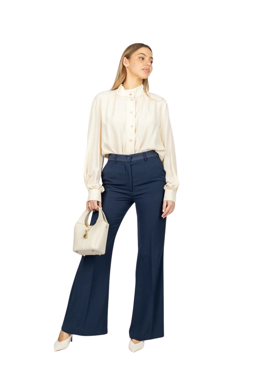 Pantalone svasato Vicolo
