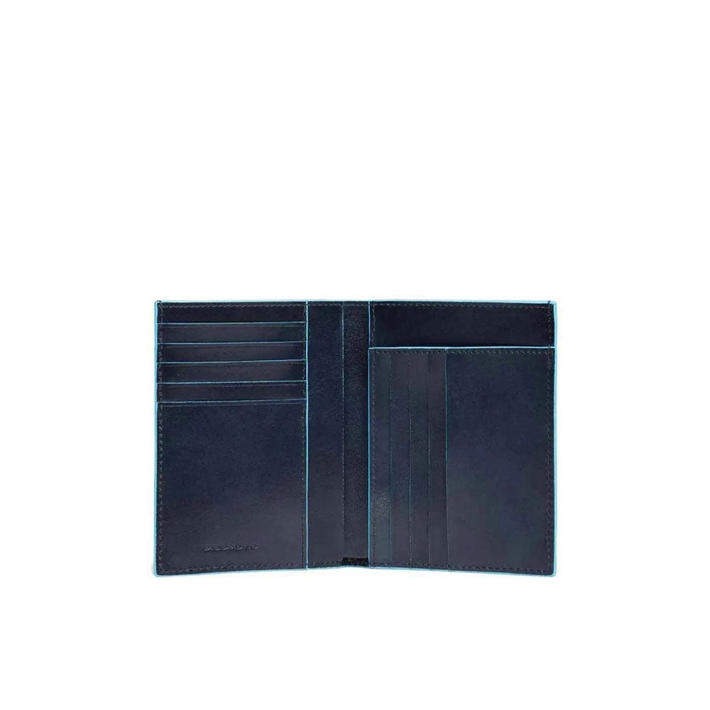 Portacarte verticale Piquadro - MYLILLY