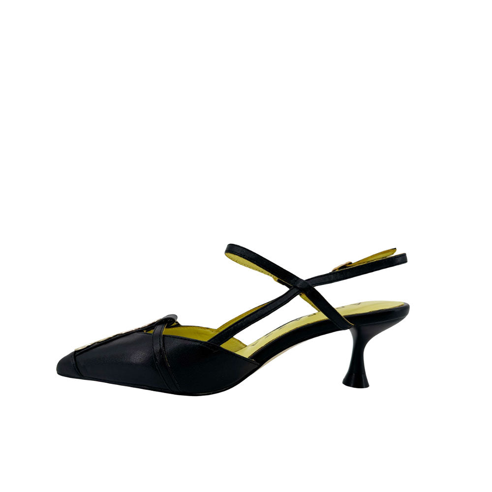 Sling back Nives Apepazza