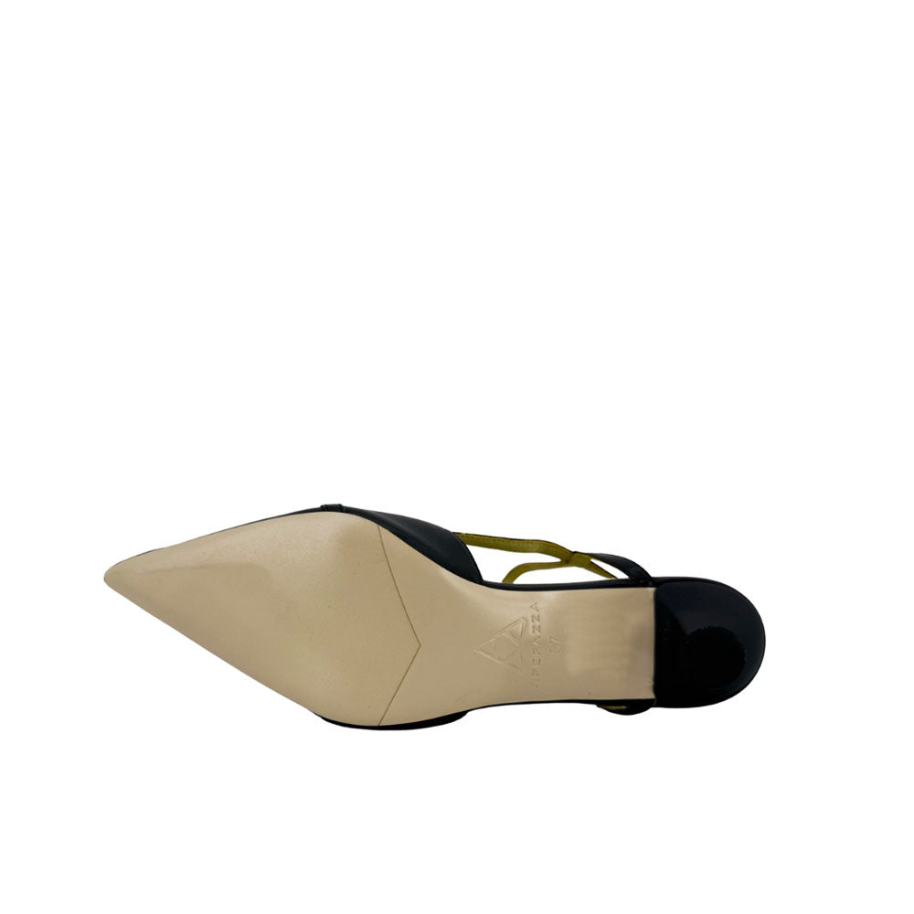 Sling back Nives Apepazza
