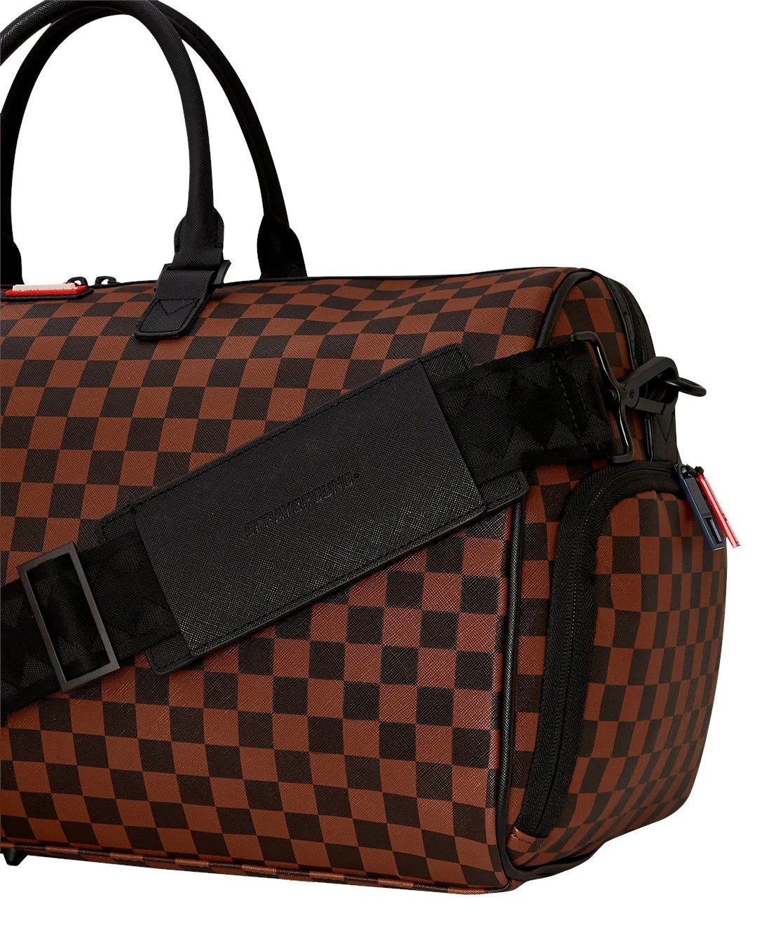 Machine Francaise Duffle Sprayground - MYLILLY